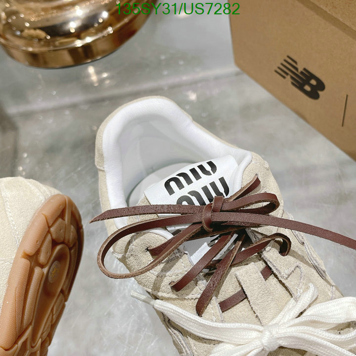 Women Shoes-Miu Miu Code: US7282 $: 135USD