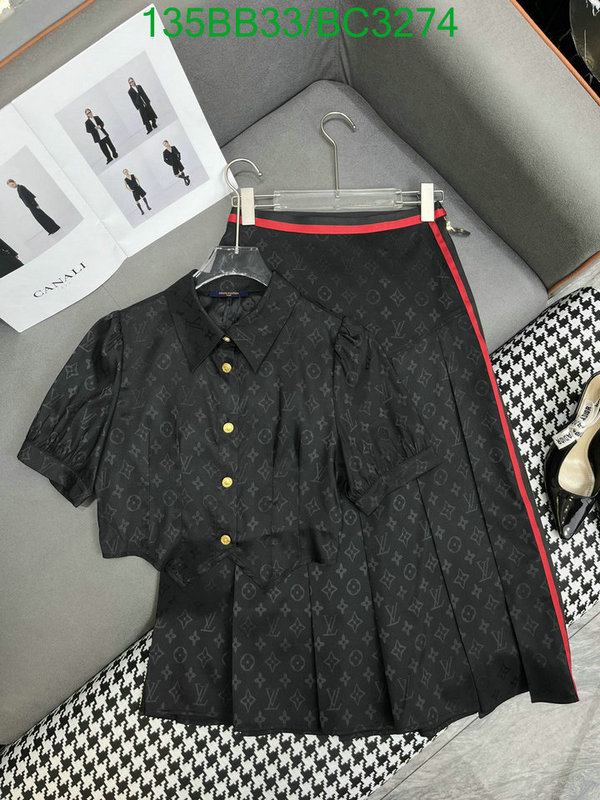 Clothing-LV Code: BC3274 $: 135USD