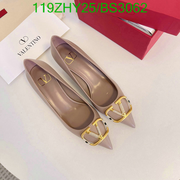 Women Shoes-Valentino Code: BS3062 $: 119USD