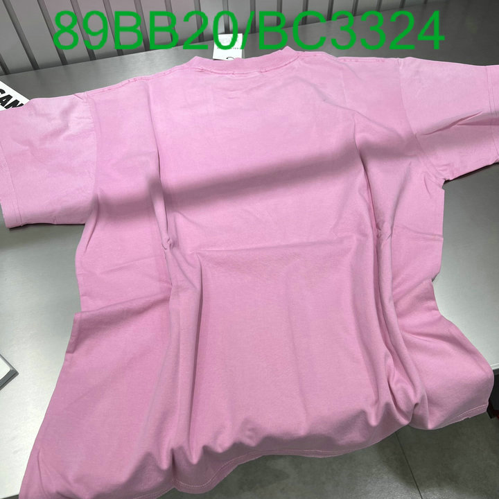 Clothing-Balenciaga Code: BC3324 $: 89USD