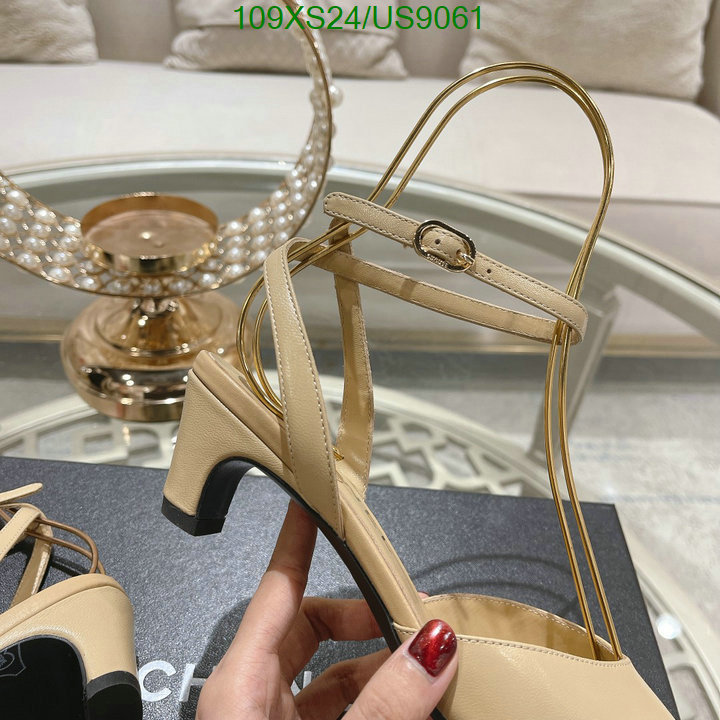 Women Shoes-Chanel Code: US9061 $: 109USD