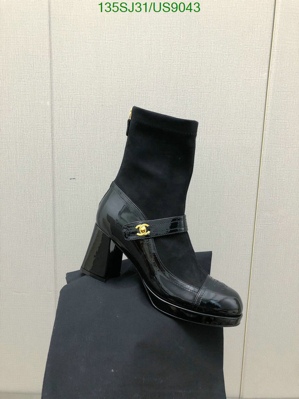 Women Shoes-Chanel Code: US9043 $: 135USD