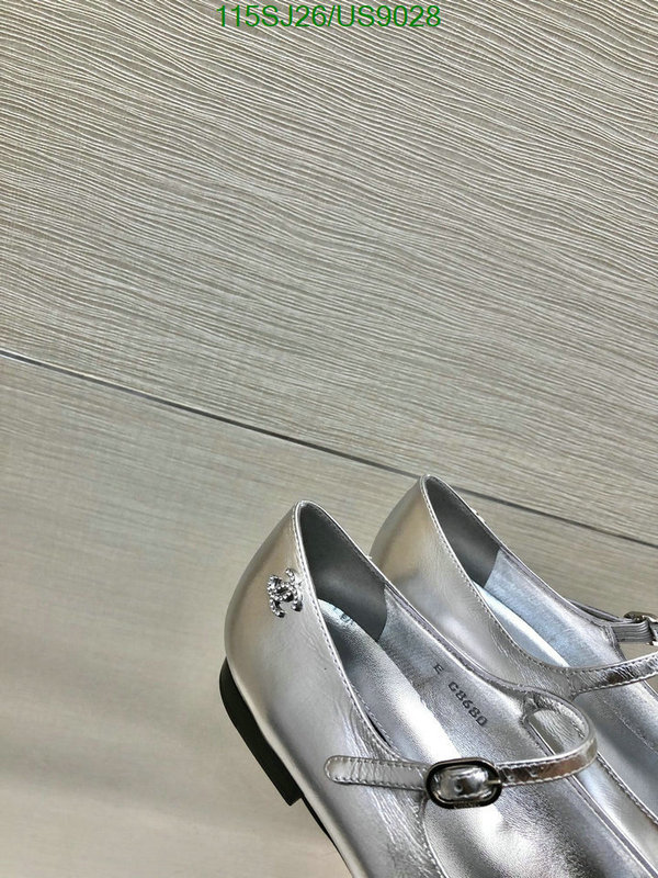 Women Shoes-Chanel Code: US9028 $: 115USD
