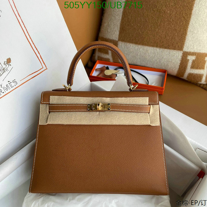 Hermes Bag-(Mirror)-Customize- Code: UB7715