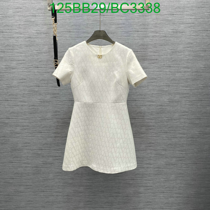 Clothing-Valentino Code: BC3338 $: 125USD