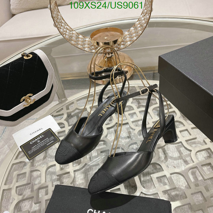 Women Shoes-Chanel Code: US9061 $: 109USD