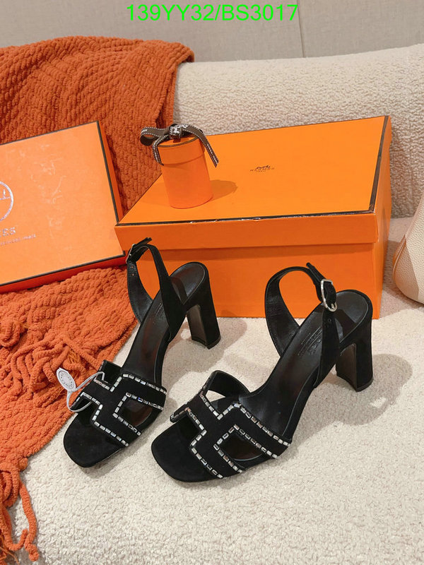 Women Shoes-Hermes Code: BS3017 $: 139USD