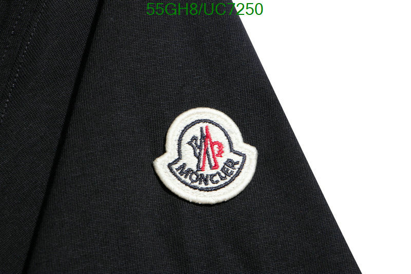Clothing-Moncler Code: UC7250 $: 55USD