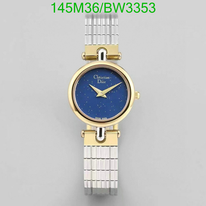 Watch-(4A)-Dior Code: BW3353 $: 145USD