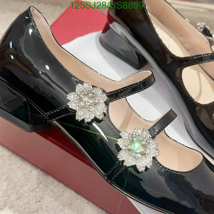 Women Shoes-Roger Vivier Code: US8899 $: 125USD