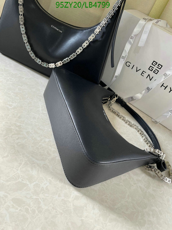 Givenchy Bag-(4A)-Handbag- Code: LB4799 $: 95USD