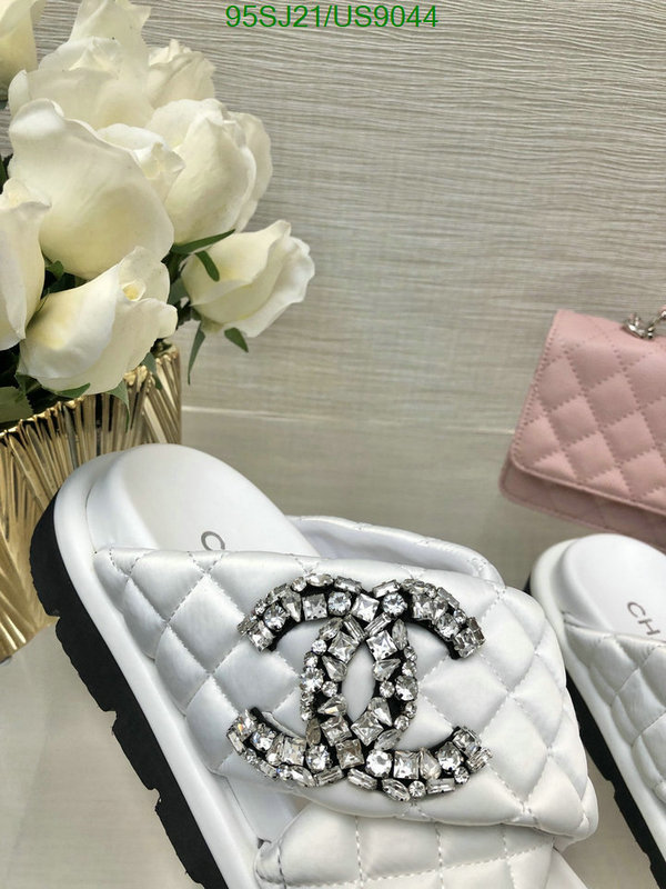 Women Shoes-Chanel Code: US9044 $: 95USD