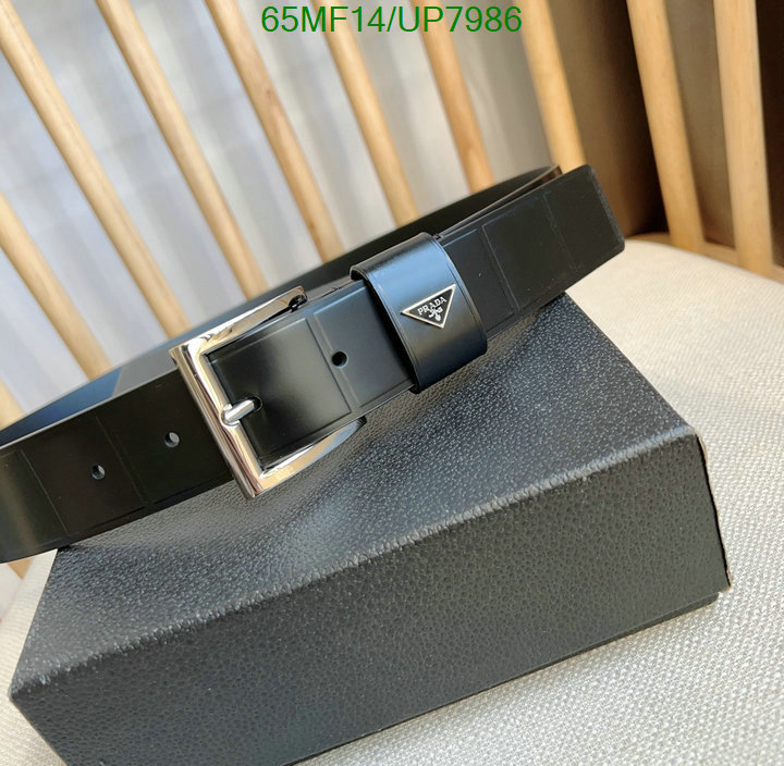 Belts-Prada Code: UP7986 $: 65USD