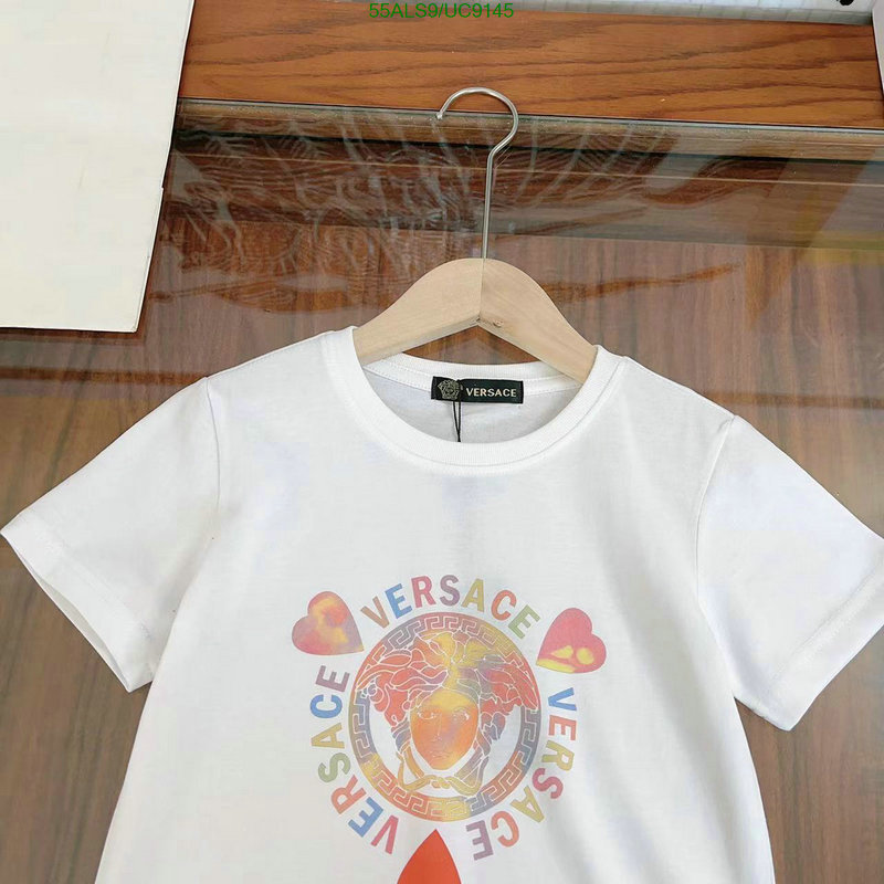 Kids clothing-Versace Code: UC9145 $: 55USD