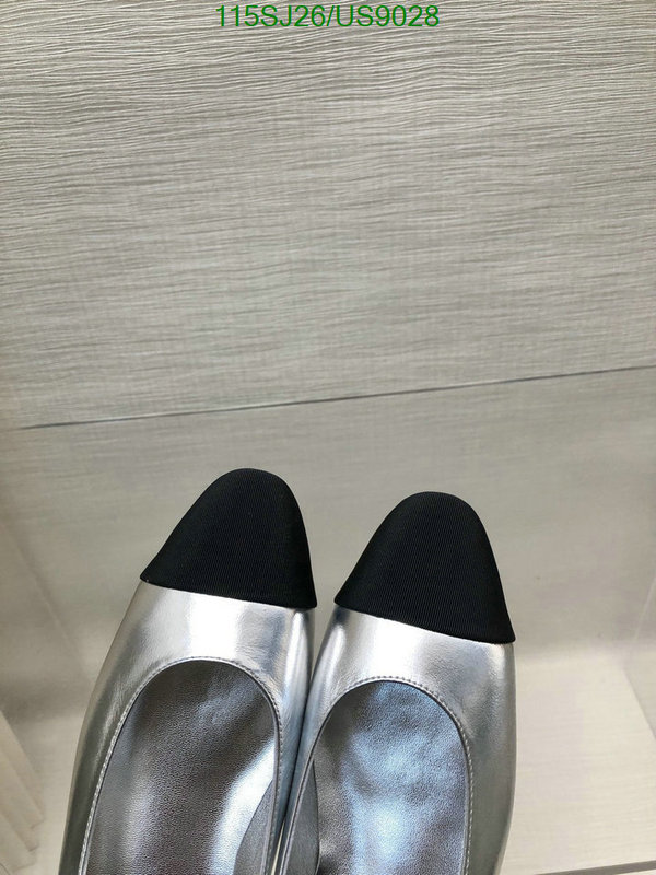 Women Shoes-Chanel Code: US9028 $: 115USD