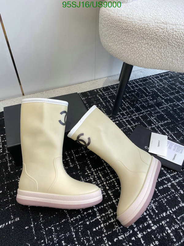 Women Shoes-Chanel Code: US9000 $: 95USD