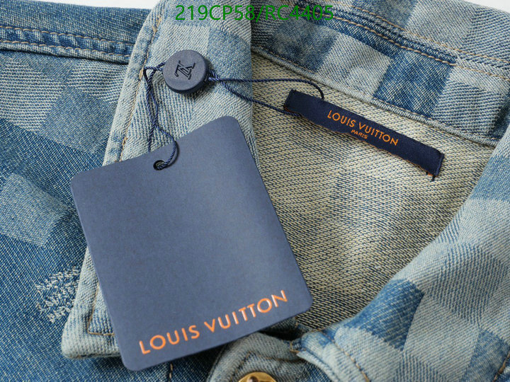 Clothing-LV Code: RC4405