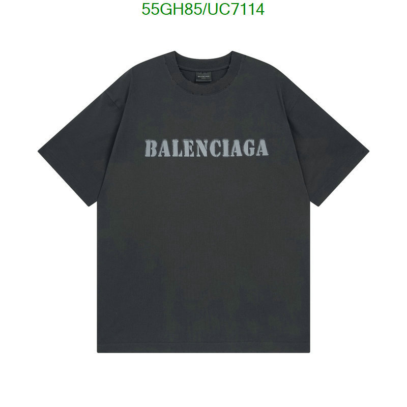 Clothing-Balenciaga Code: UC7114 $: 55USD