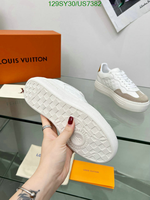 Women Shoes-LV Code: US7382 $: 129USD