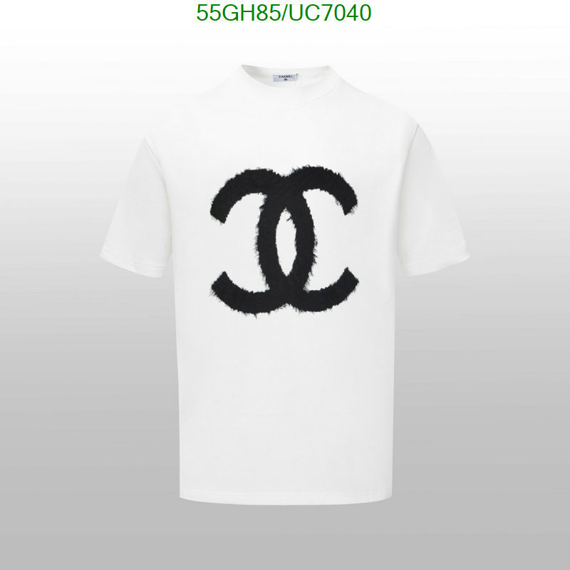 Clothing-Chanel Code: UC7040 $: 55USD