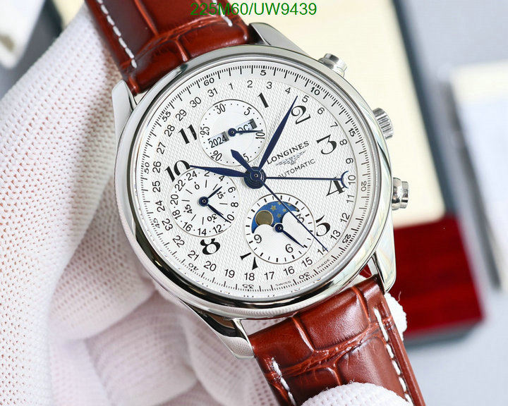 Watch-Mirror Quality-Longines Code: UW9439 $: 225USD