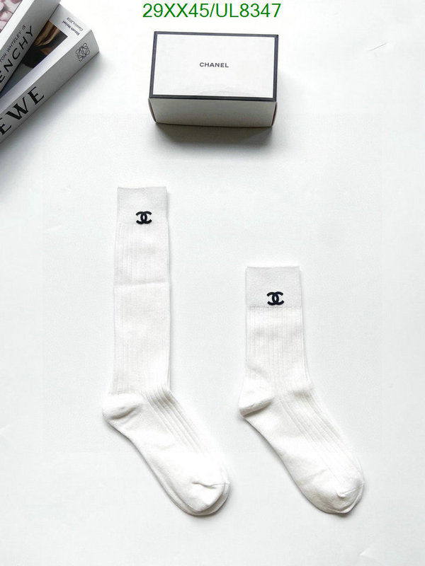 Sock-Chanel Code: UL8347 $: 29USD