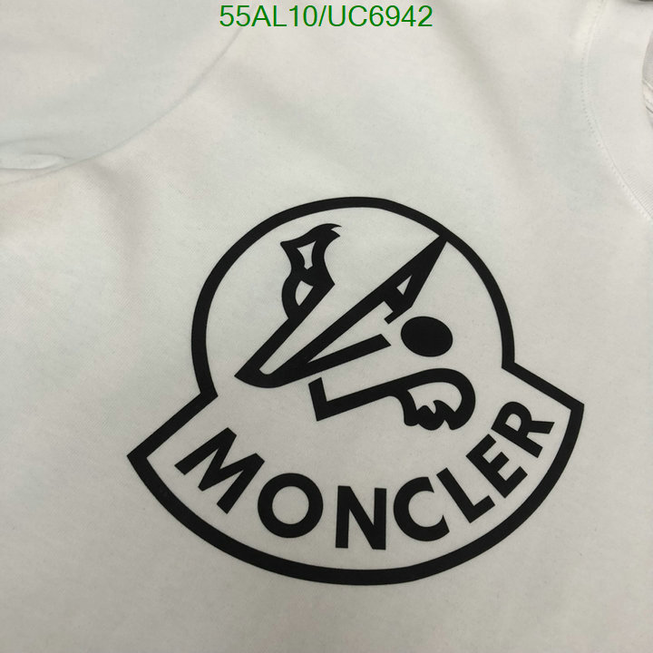Clothing-Moncler Code: UC6942 $: 55USD