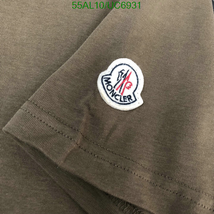 Clothing-Moncler Code: UC6931 $: 55USD