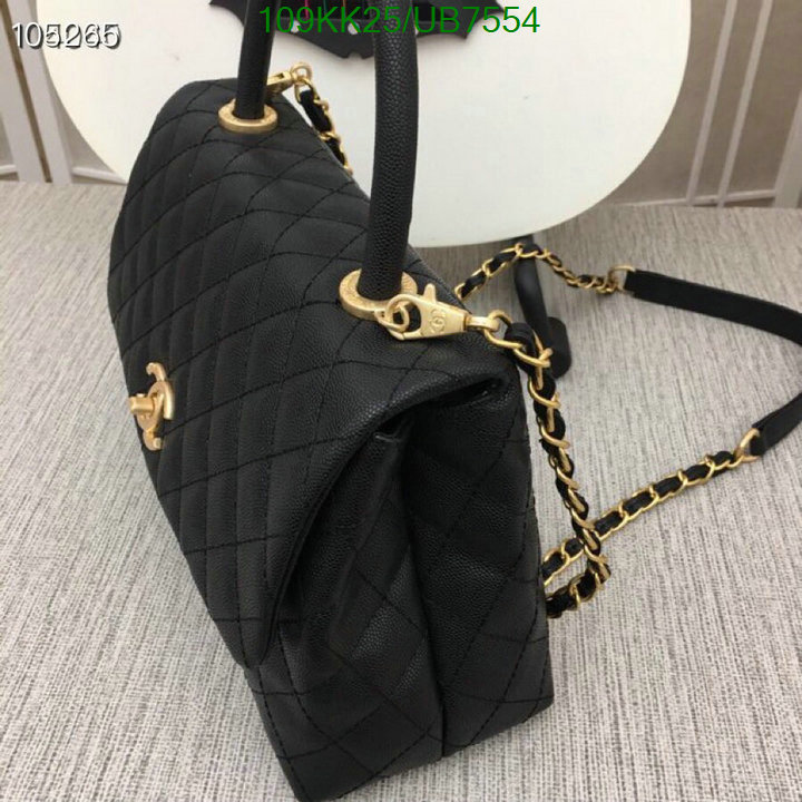 Chanel Bag-(4A)-Handbag- Code: UB7554 $: 109USD