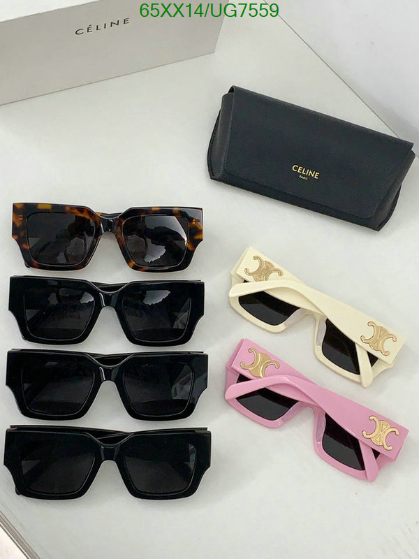 Glasses-Celine Code: UG7559 $: 65USD