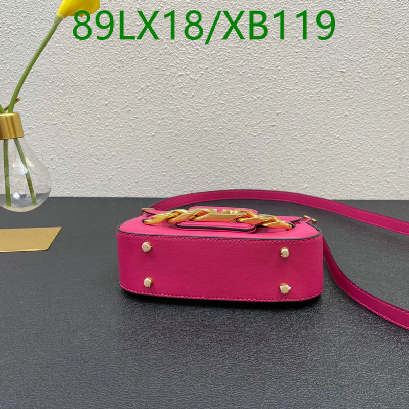 Valentino Bag-(4A)-Diagonal- Code: XB119 $: 89USD