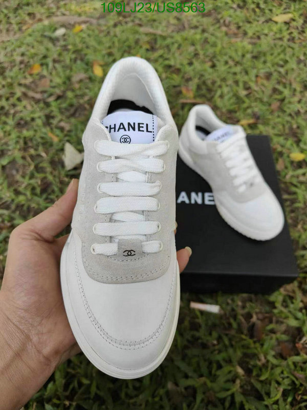 Women Shoes-Chanel Code: US8563 $: 109USD