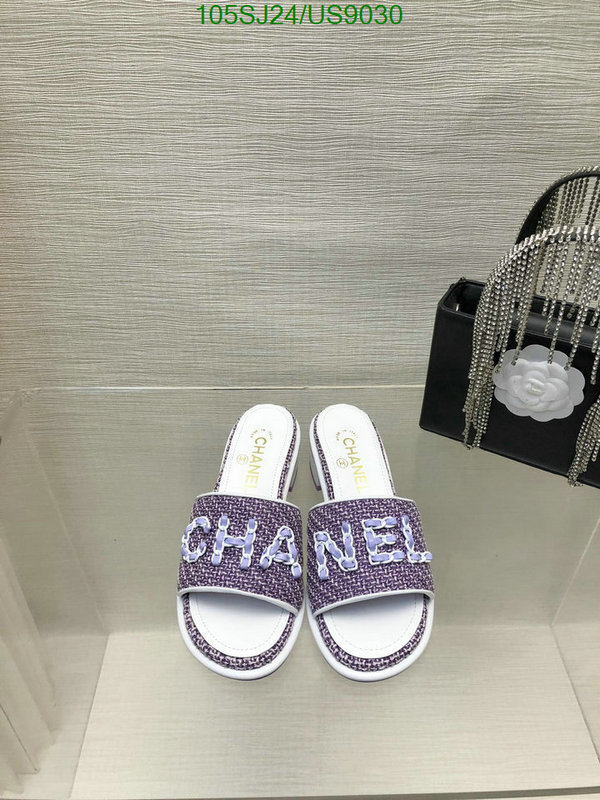 Women Shoes-Chanel Code: US9030 $: 105USD