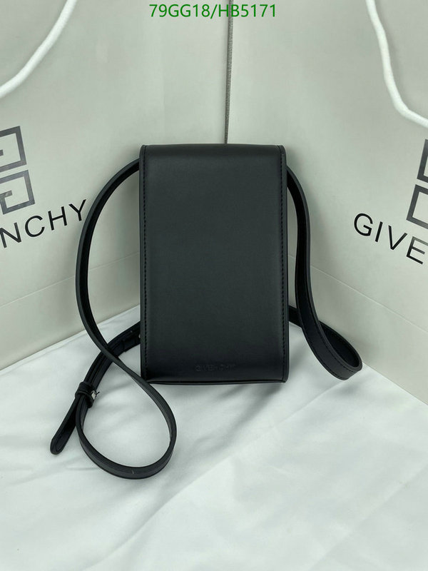 Givenchy Bag-(4A)-Diagonal-- Code: HB5171 $: 79USD