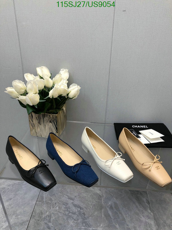 Women Shoes-Chanel Code: US9054 $: 115USD