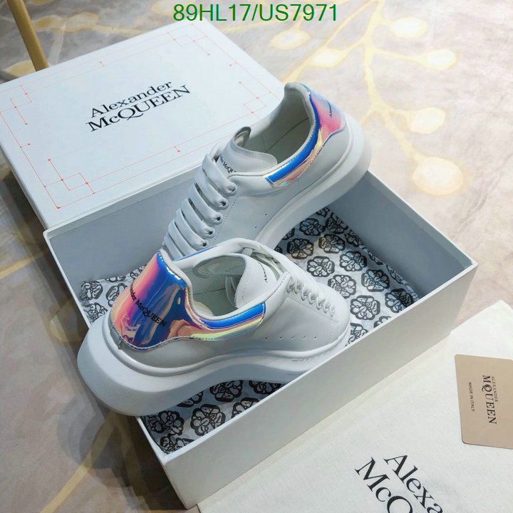 Men shoes-Alexander Mcqueen Code: US7971 $: 89USD