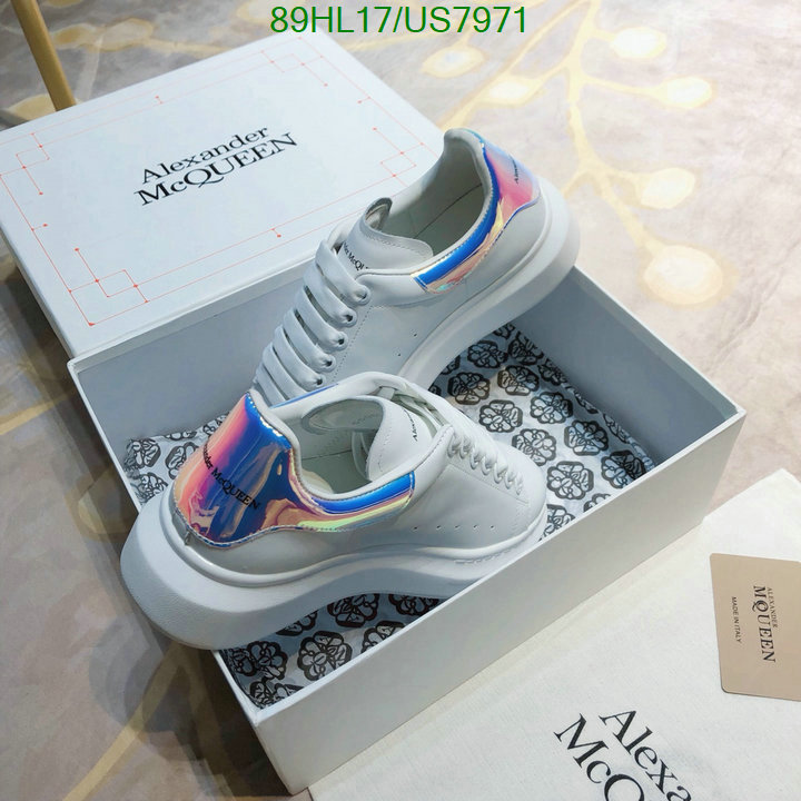 Women Shoes-Alexander Mcqueen Code: US7971 $: 89USD