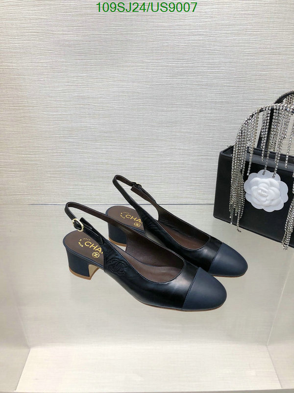 Women Shoes-Chanel Code: US9007 $: 109USD