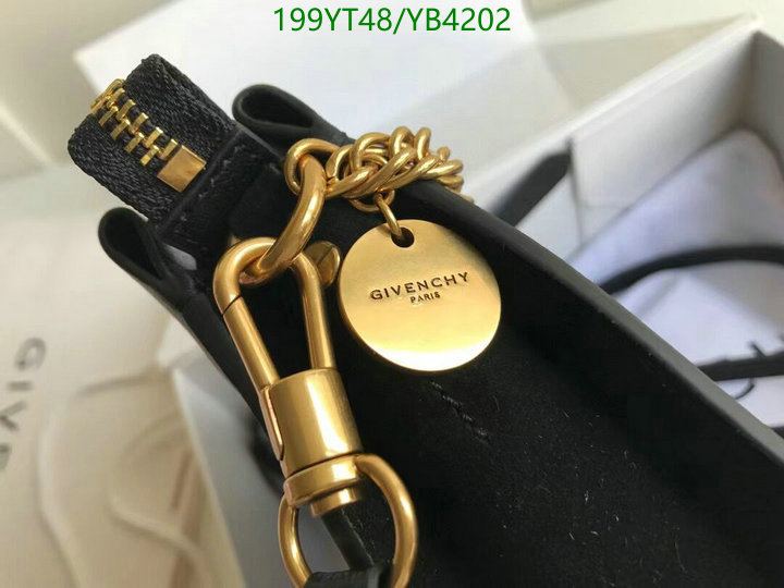 Givenchy Bag-(Mirror)-Diagonal- Code: YB4202 $: 199USD