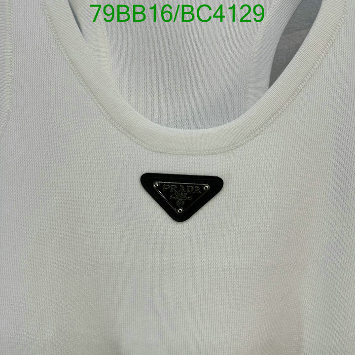 Clothing-Prada Code: BC4129 $: 79USD