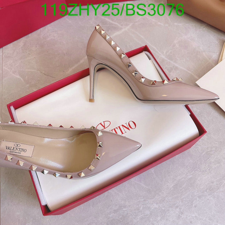 Women Shoes-Valentino Code: BS3076 $: 119USD