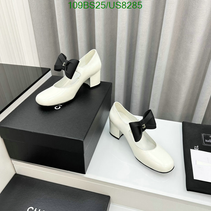 Women Shoes-Chanel Code: US8285 $: 109USD