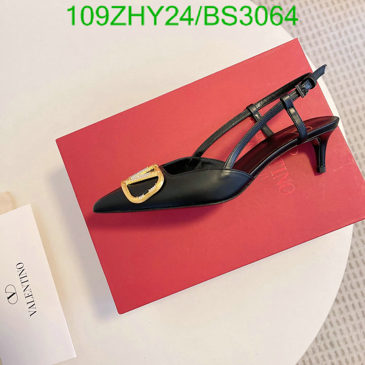 Women Shoes-Valentino Code: BS3064 $: 109USD