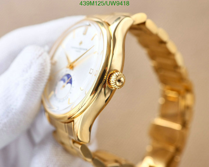 Watch-Mirror Quality-Vacheron Constantin Code: UW9418 $: 439USD