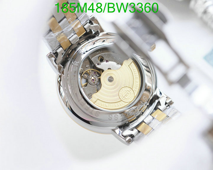 Watch-4A Quality-IWC Code: BW3360 $: 185USD