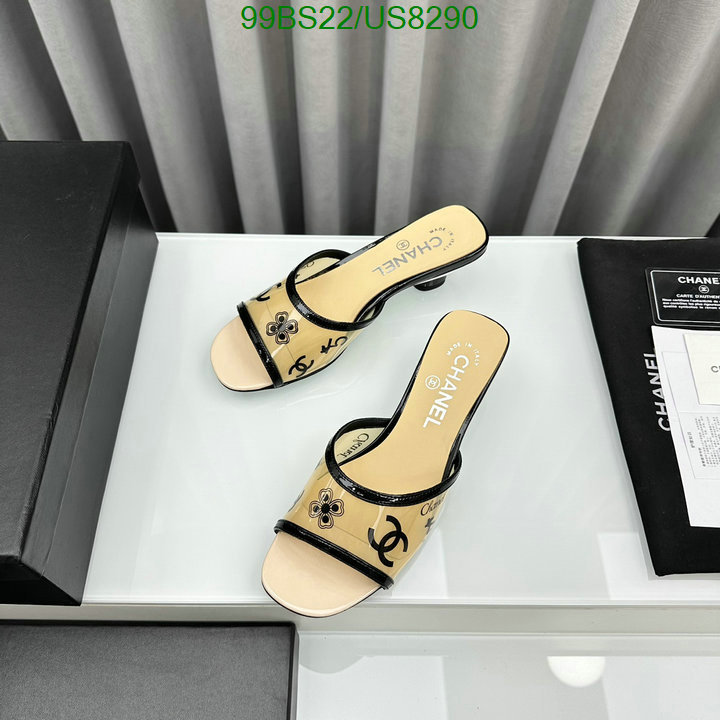 Women Shoes-Chanel Code: US8290 $: 99USD