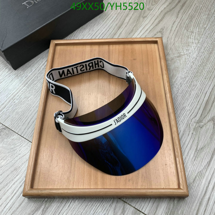 Cap-(Hat)-Dior Code: YH5520 $: 49USD