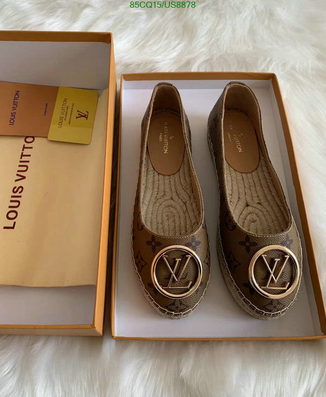 Women Shoes-LV Code: US8878 $: 85USD