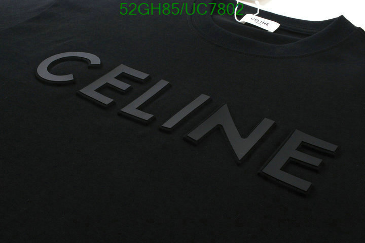 Clothing-Celine Code: UC7802 $: 52USD