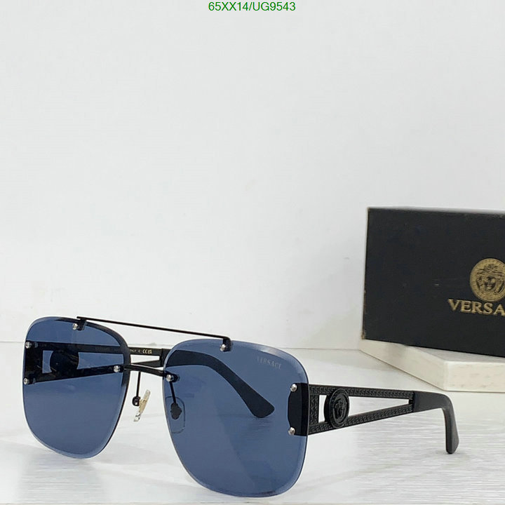 Glasses-Versace Code: UG9543 $: 65USD